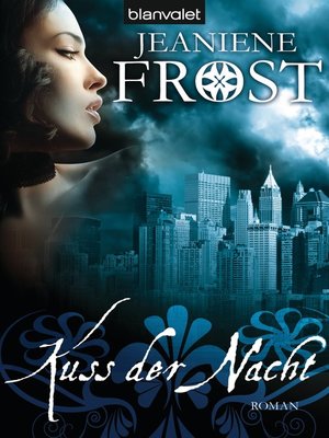 cover image of Kuss der Nacht